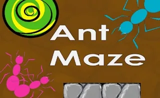 Play Ant Maze online free