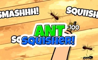 Play Ant Squisher online free