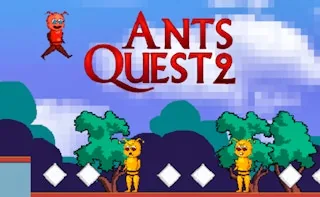 Play Ants Quest 2 online free