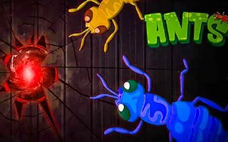 Play Ants online free