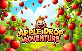 Play Apple Drop Adventure online free