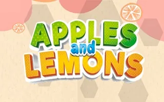 Play Apples & Lemons online free