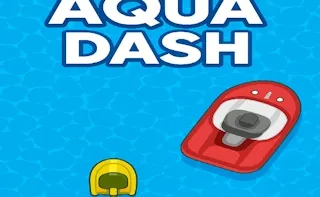 Play Aqua Dash online free