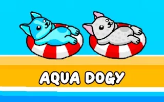 Play Aqua Dogy online free
