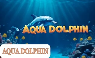 Play Aqua Dolphin online free