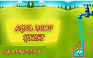 Play Aqua Drop Quest online free