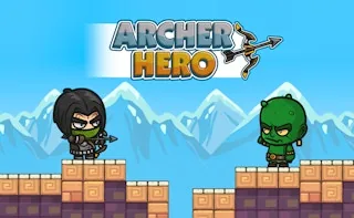 Play Archer Hero online free