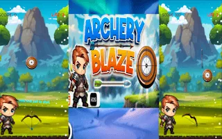 Play Archery Blaze online free