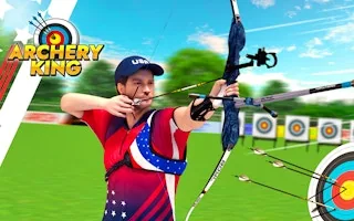 Play Archery King online free