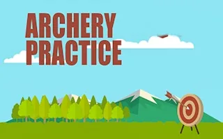 Play Archery Practice online free