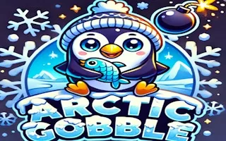 Play Arctic Gobble online free