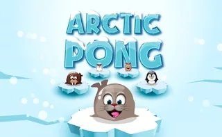 Play Arctic Pong online free
