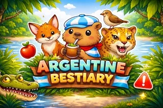 Play Argentine Bestiary online free