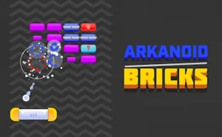 Play Arkanoid Bricks online free