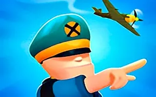 Play Army Commander online free
