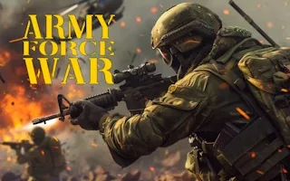 Play Army Force War online free