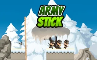 Play Army Stick online free