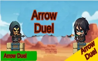 Play Arrow Duel online free