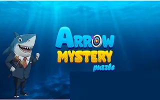 Play Arrow Mystery Puzzle online free