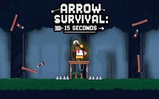 Play Arrow Survival - 15 Seconds online free