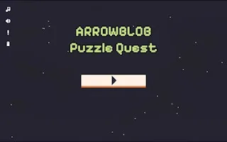 Play ArrowBlob Puzzle Quest online free