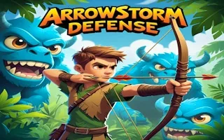 Play Arrowstorm Defense online free
