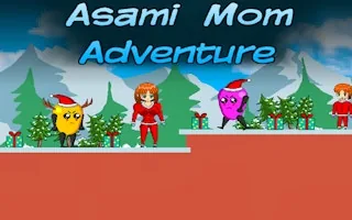 Play Asami Mom Adventure online free