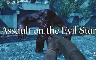 Play Assault on the Evil Star online free