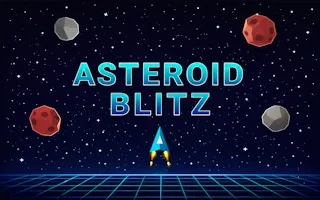 Play Asteroid Blitz online free
