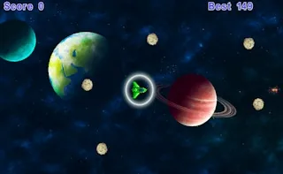 Play Asteroid Space online free