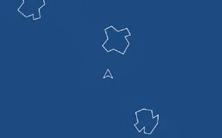 Asteroidsibra 2D