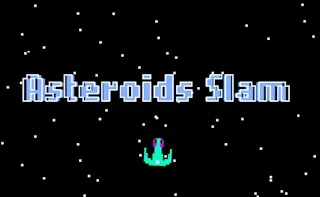Play Asteroids Slam online free