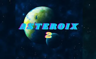 Play Asteroix 2 online free