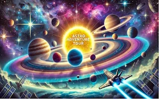 Play Astro Adventure Tour online free