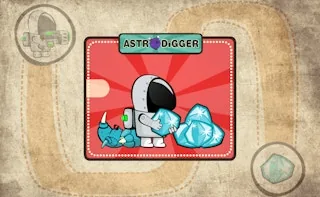 Play Astro Digger online free