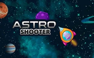 Play Astro Shooter online free