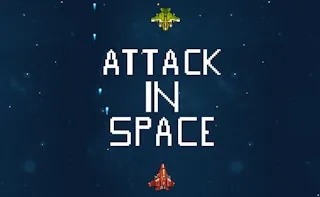 Play Attack In Space online free