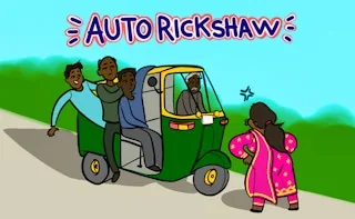 Play Auto Rickshaw online free