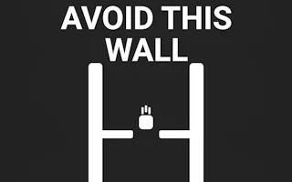 Play Avoid this Wall online free
