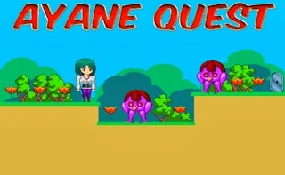 Play Ayane Quest online free