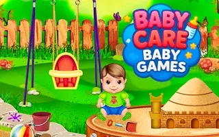 Play Baby Care Baby Games online free