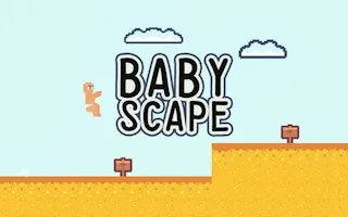 Play BabyScape online free