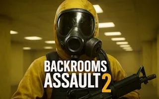 Play Backrooms Assault 2 online free