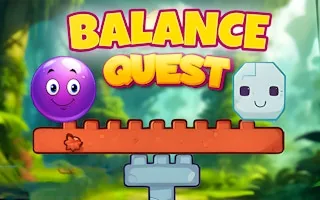 Play Balance Quest online free
