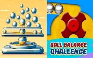Play Ball Balance Challenge online free