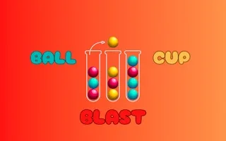 Play Ball Cup Blast online free