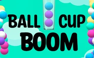 Play Ball Cup Game online free