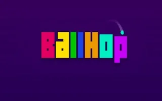Play Ball Hop online free