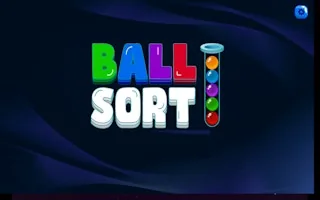 Play Ball Sort online free