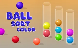 Play Ball Sort Color online free